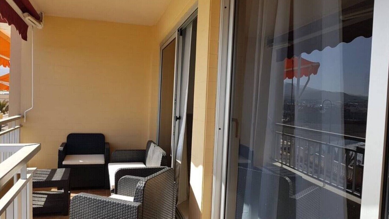Photo of Patio Balcony in Telde