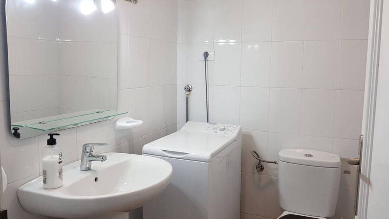 Photo of Bathroom in Telde