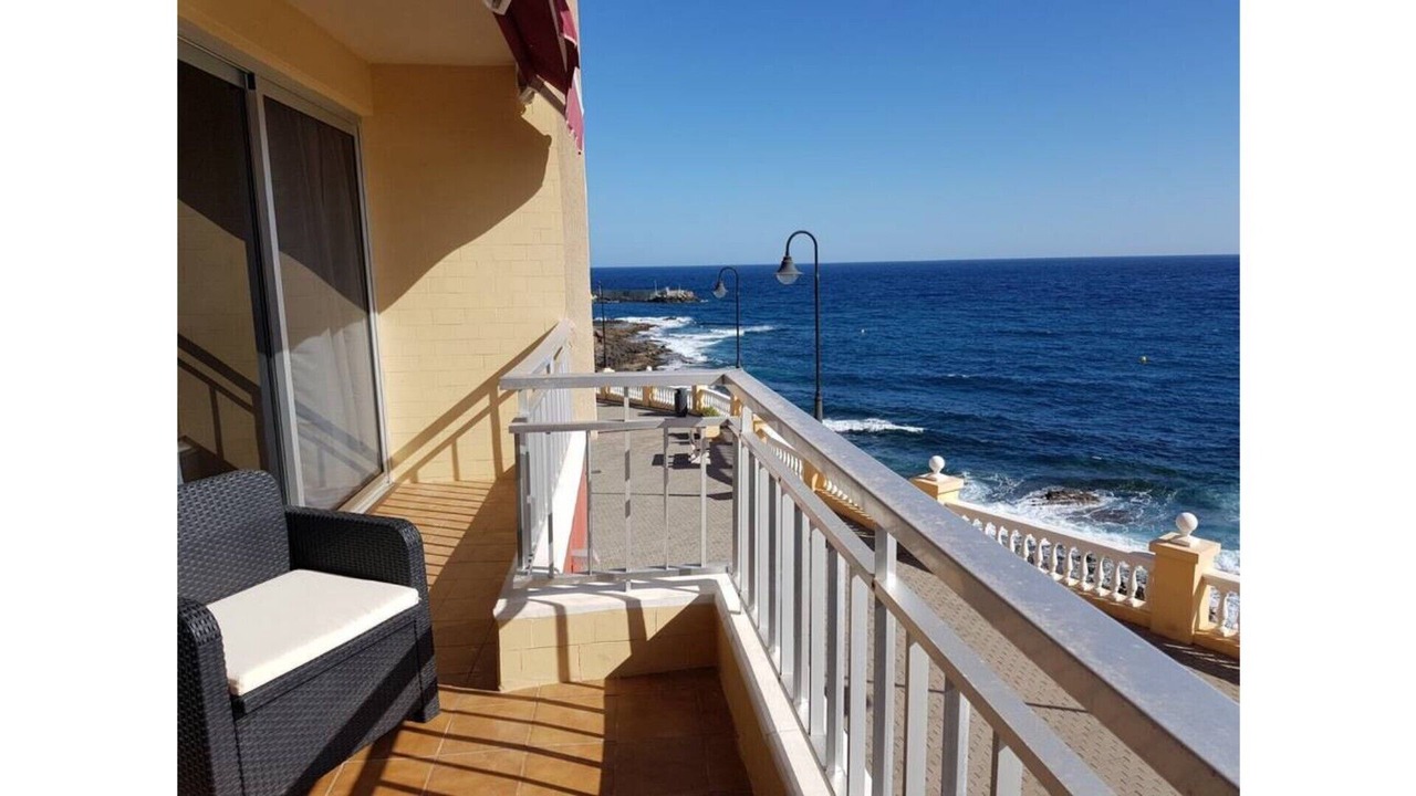 Photo of Patio Balcony in Telde