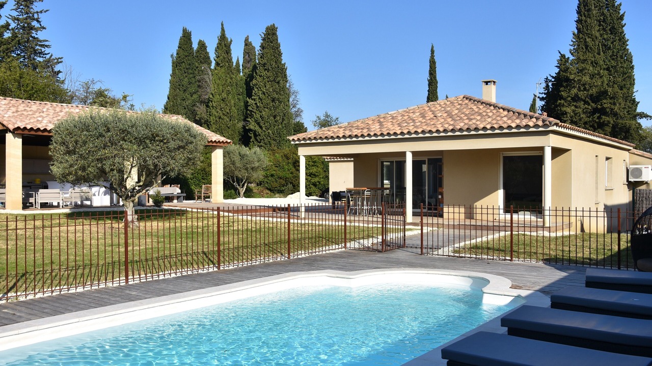 Photo of Outdoor in Arpaillargues-et-Aureillac