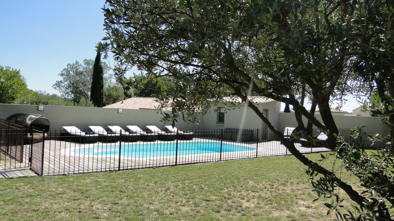 Photo of Outdoor in Arpaillargues-et-Aureillac