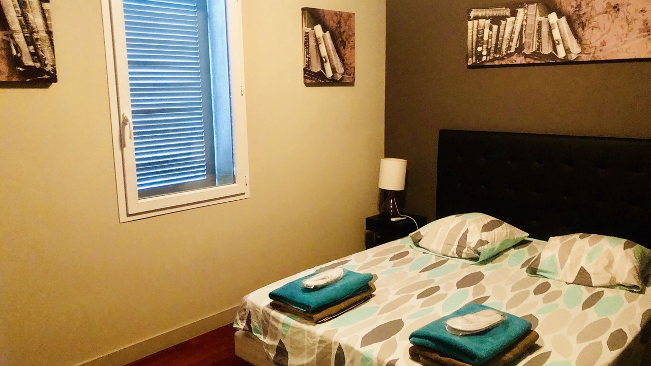 Photo of Bedroom in Arpaillargues-et-Aureillac