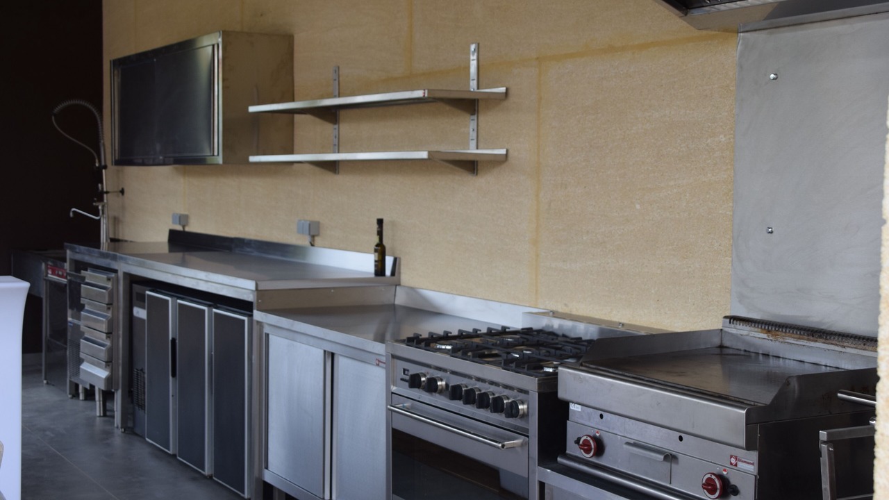 Photo of Kitchen in Arpaillargues-et-Aureillac