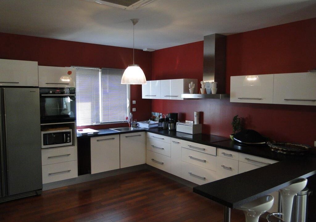 Photo of Kitchen in Arpaillargues-et-Aureillac