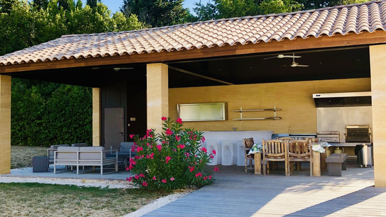 Photo of Outdoor in Arpaillargues-et-Aureillac