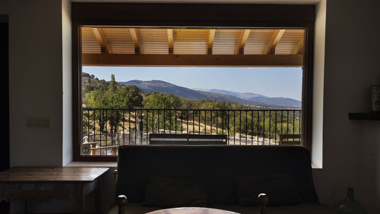 Photo of Livingroom in La Aldehuela