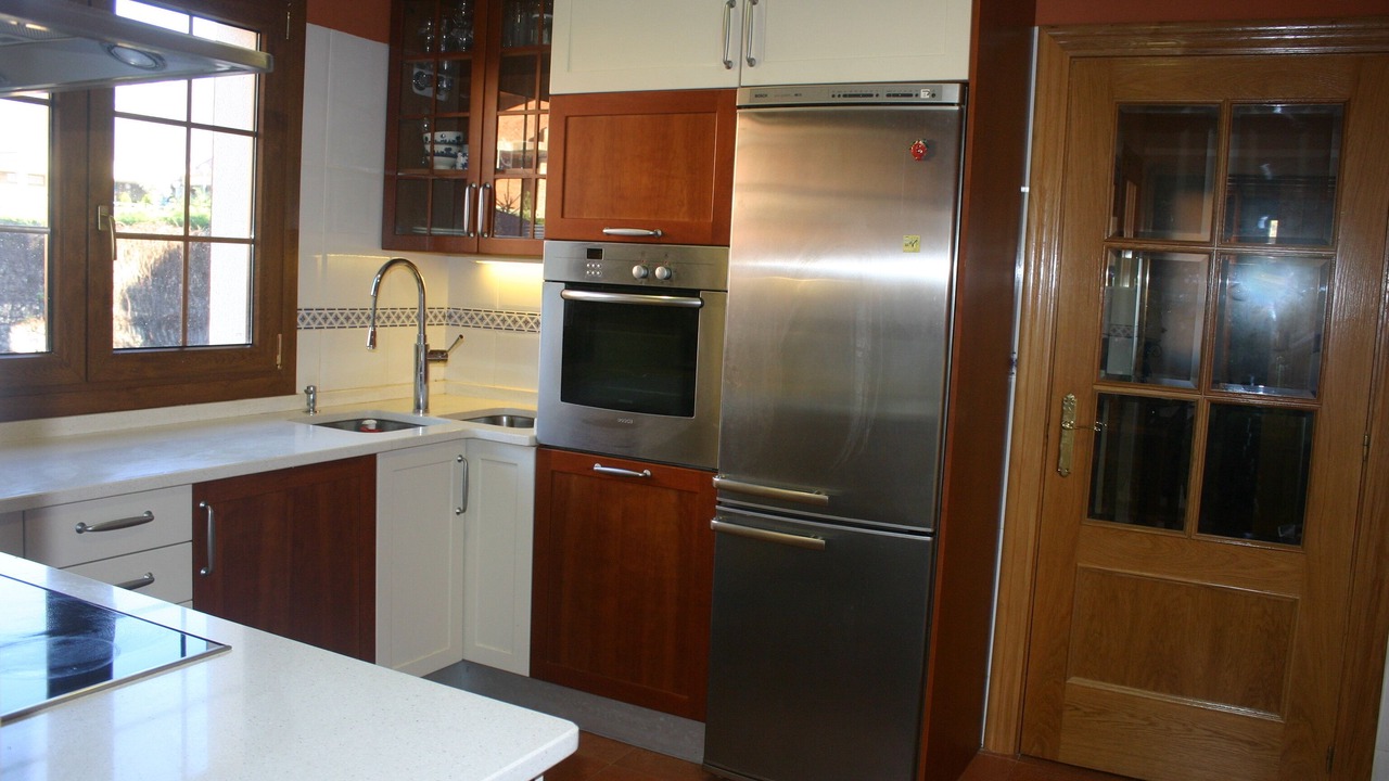 Photo of Kitchen in Villasana de Mena