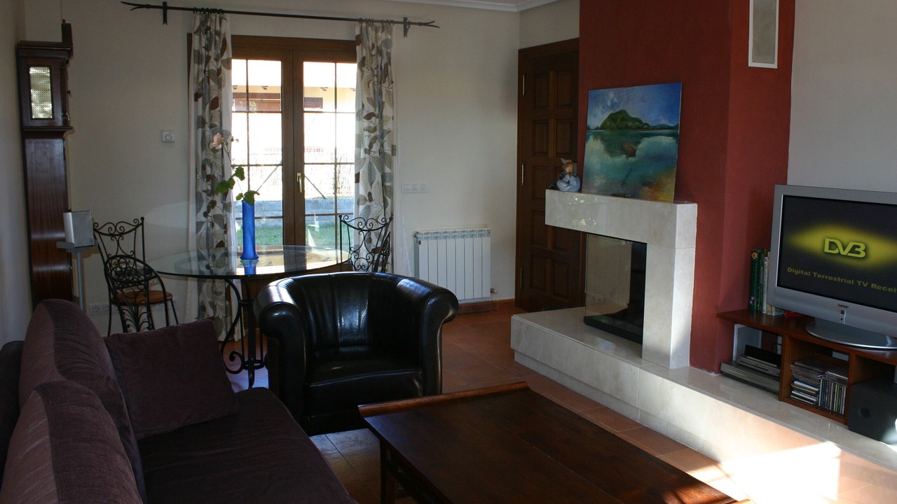 Photo of Livingroom in Villasana de Mena