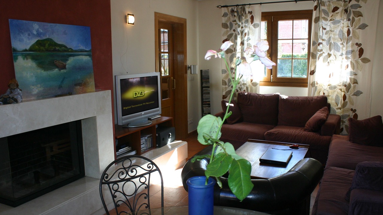 Photo of Livingroom in Villasana de Mena