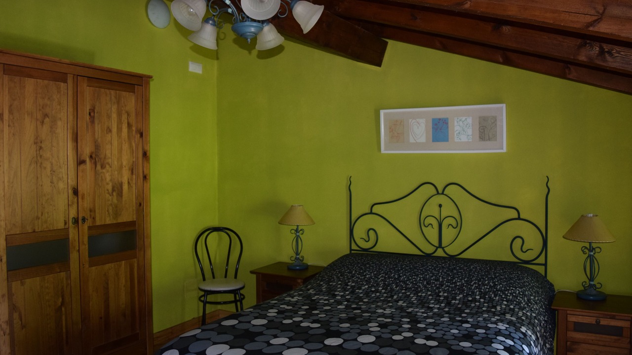 Photo of Bedroom in Valdaliga