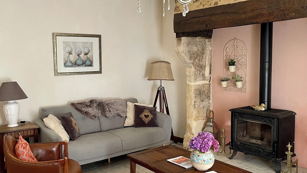 Photo of Livingroom in Cendrieux