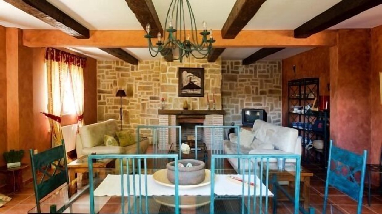 Photo of Livingroom in Herrera de Alcantara