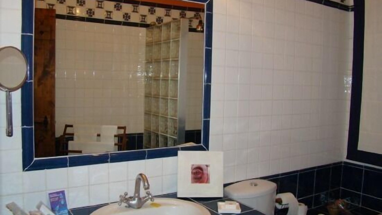 Photo of Bathroom in Herrera de Alcantara