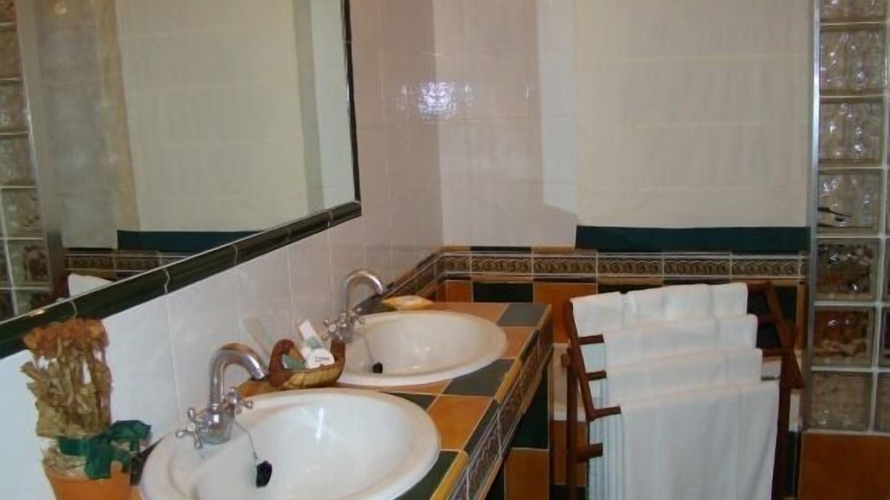 Photo of Bathroom in Herrera de Alcantara