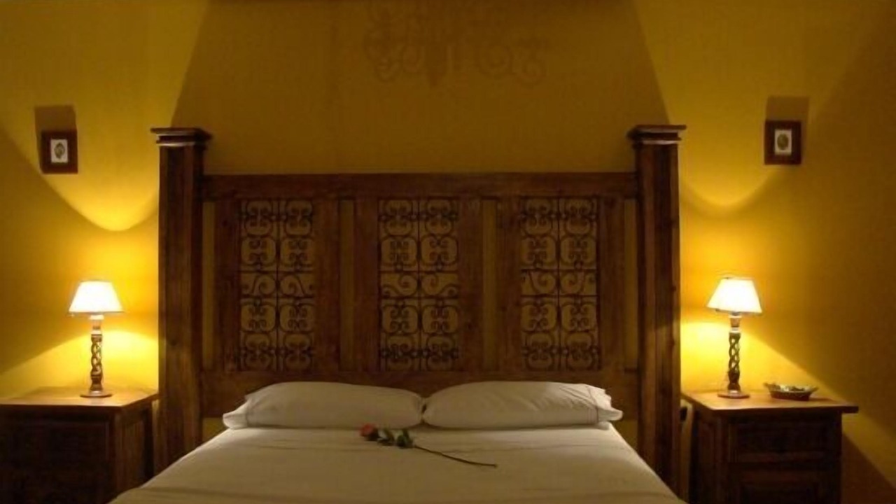 Photo of Bedroom in Herrera de Alcantara