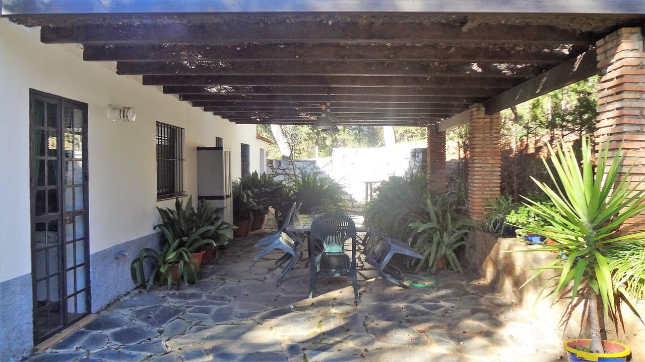 Photo of Patio Balcony in Aracena