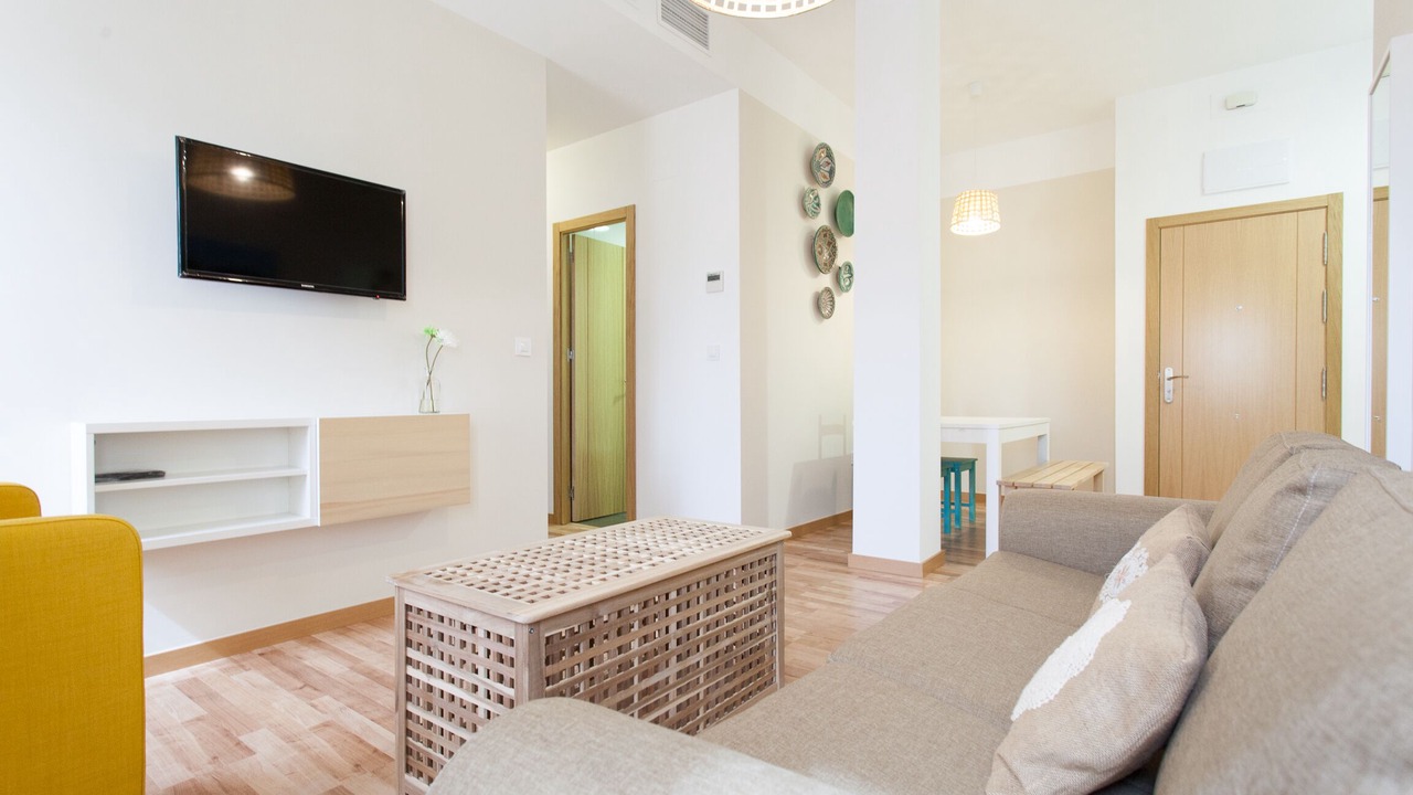 Photo of Livingroom in Encarnacion-Regina