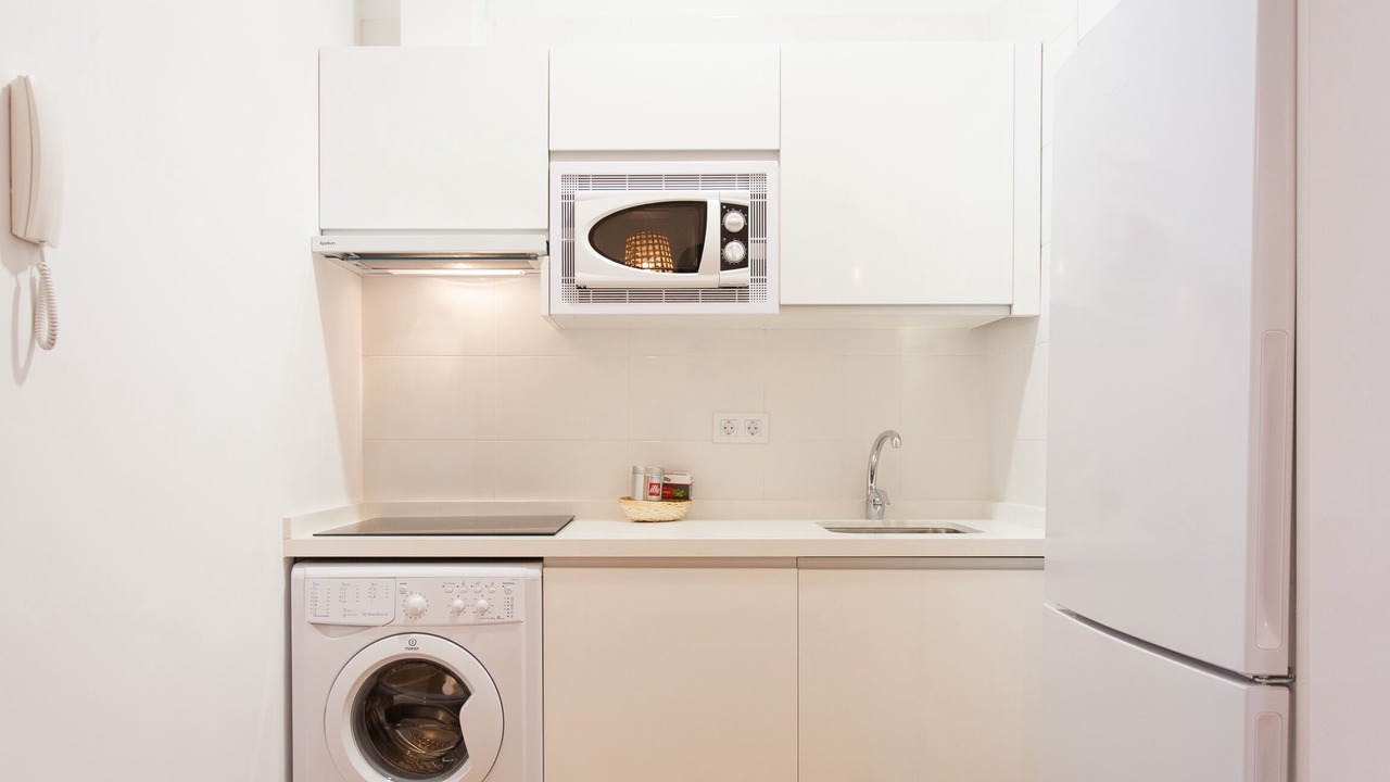 Photo of Kitchen in Encarnacion-Regina