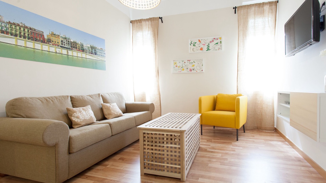 Photo of Livingroom in Encarnacion-Regina