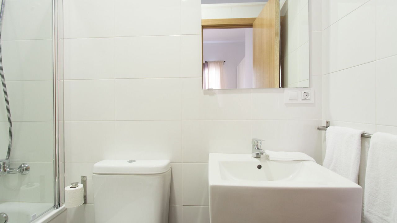 Photo of Bathroom in Encarnacion-Regina