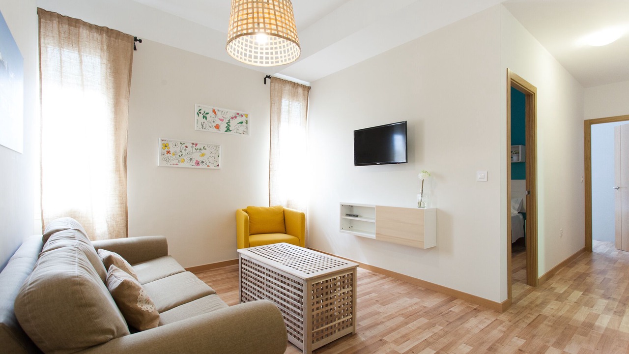 Photo of Livingroom in Encarnacion-Regina