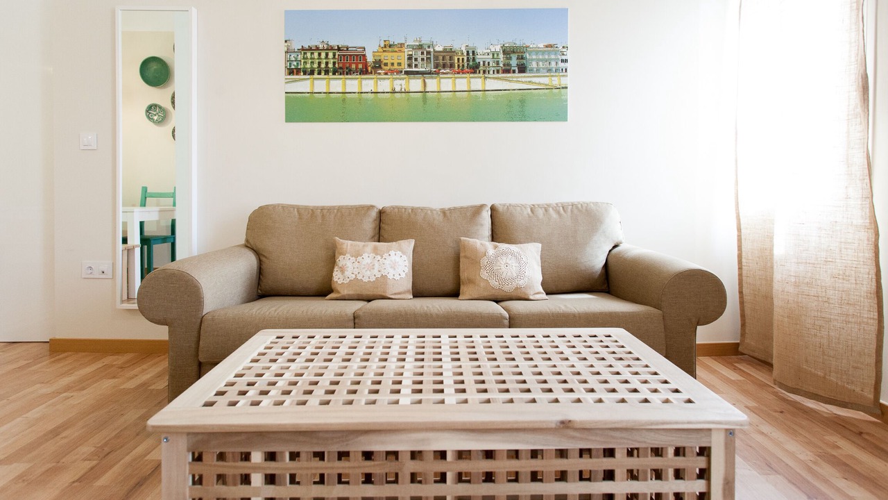 Photo of Livingroom in Encarnacion-Regina