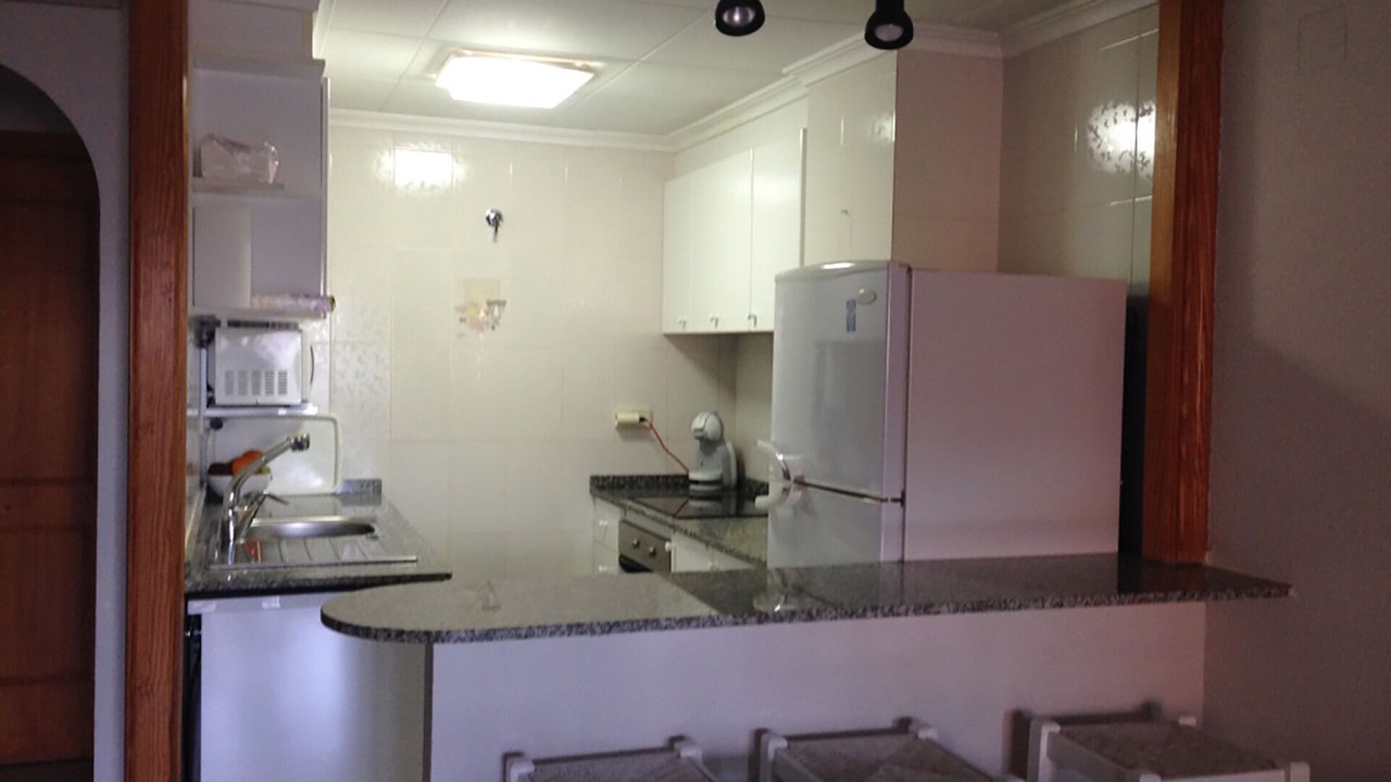 Photo of Kitchen in Faro de Cullera