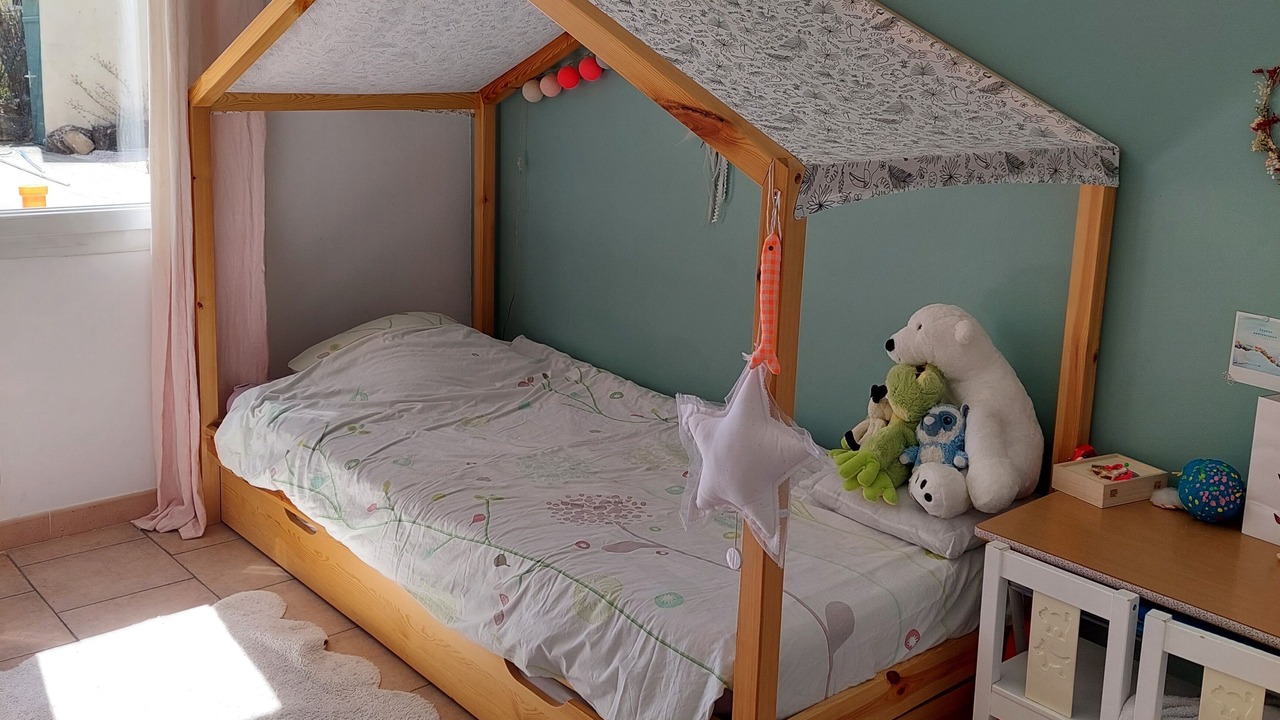 Photo of Bedroom in Les Michels