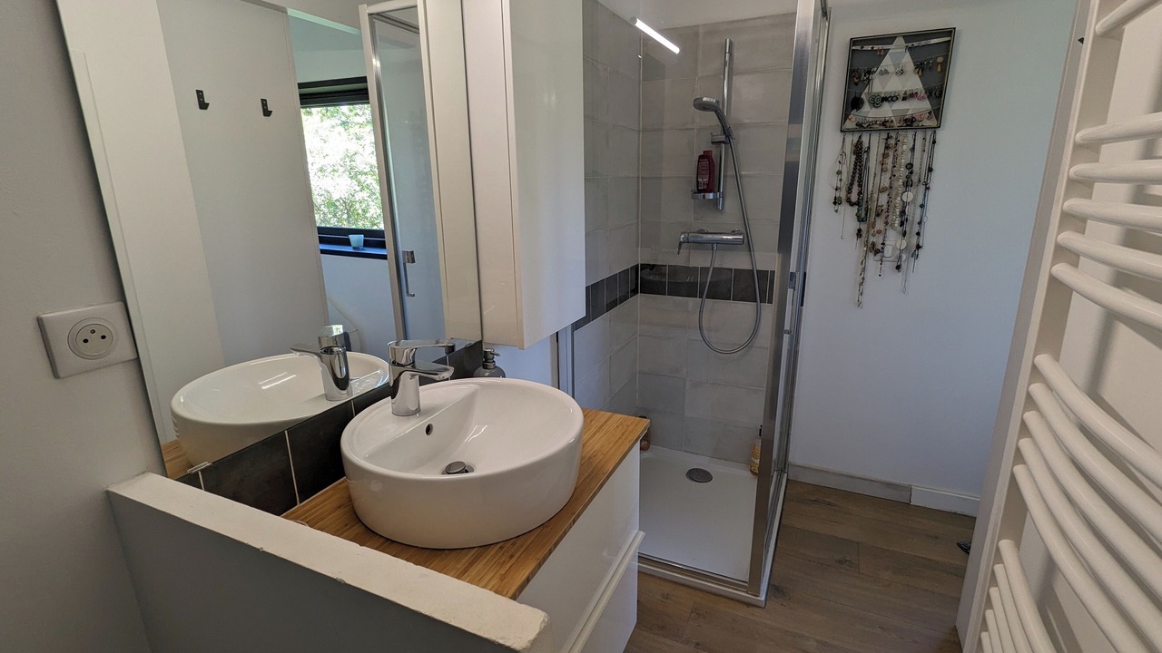 Photo of Bathroom in Les Michels