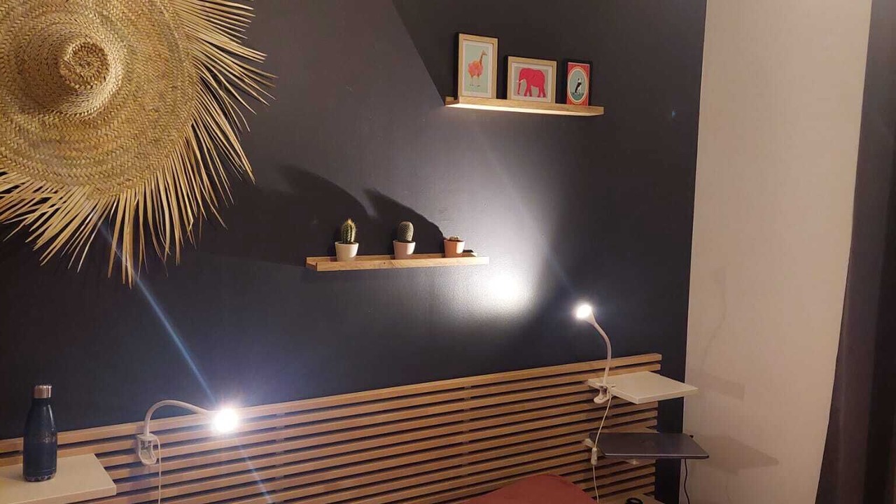 Photo of Bedroom in Les Michels