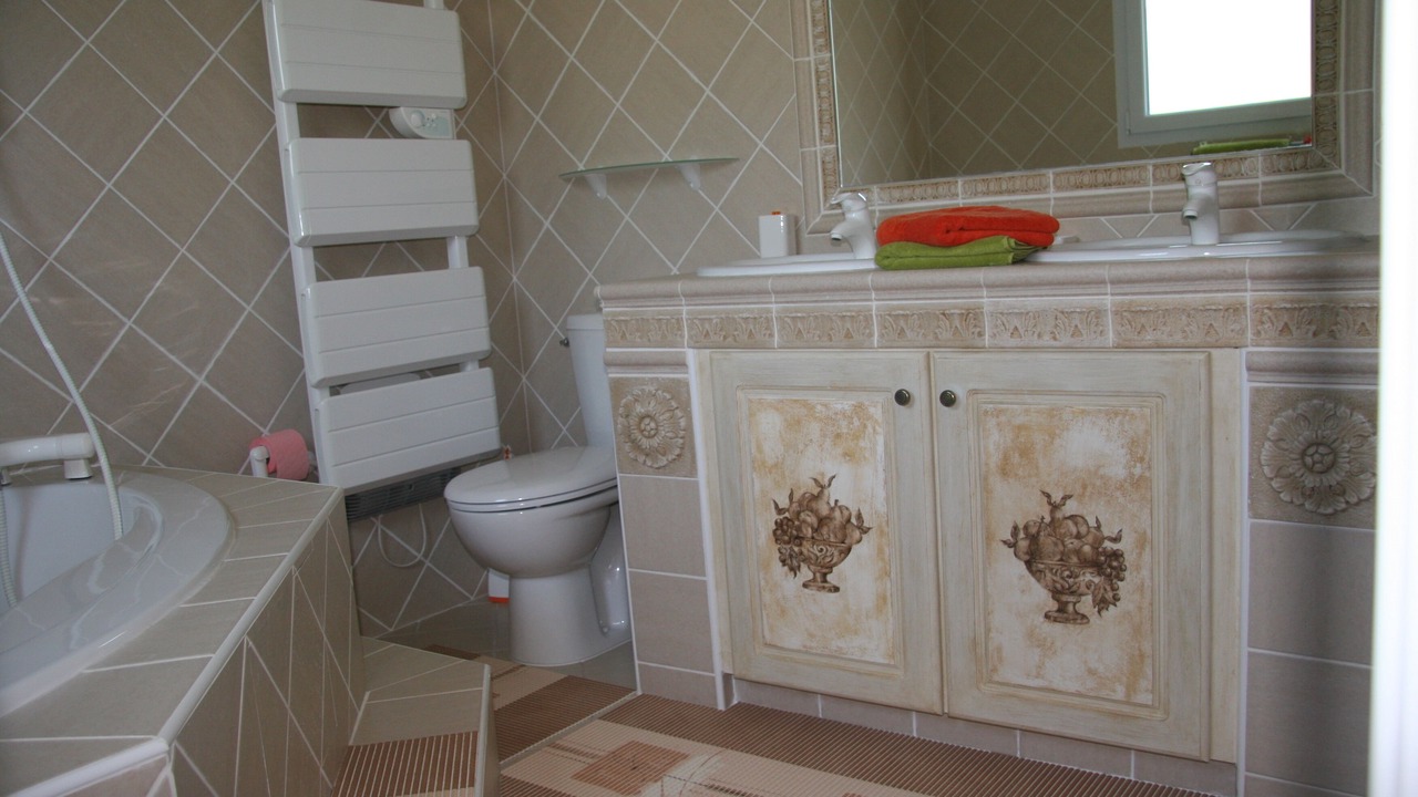 Photo of Bathroom in Nyons