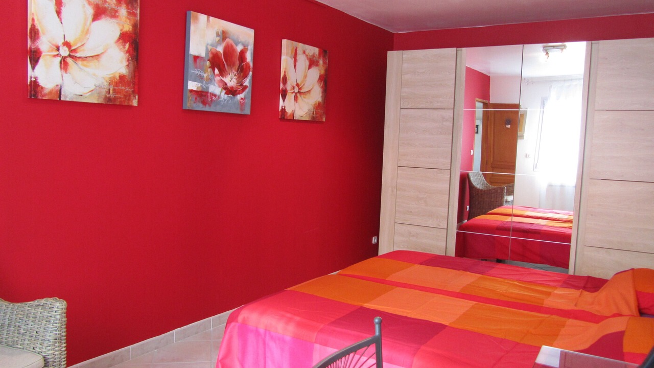 Photo of Bedroom in Nyons