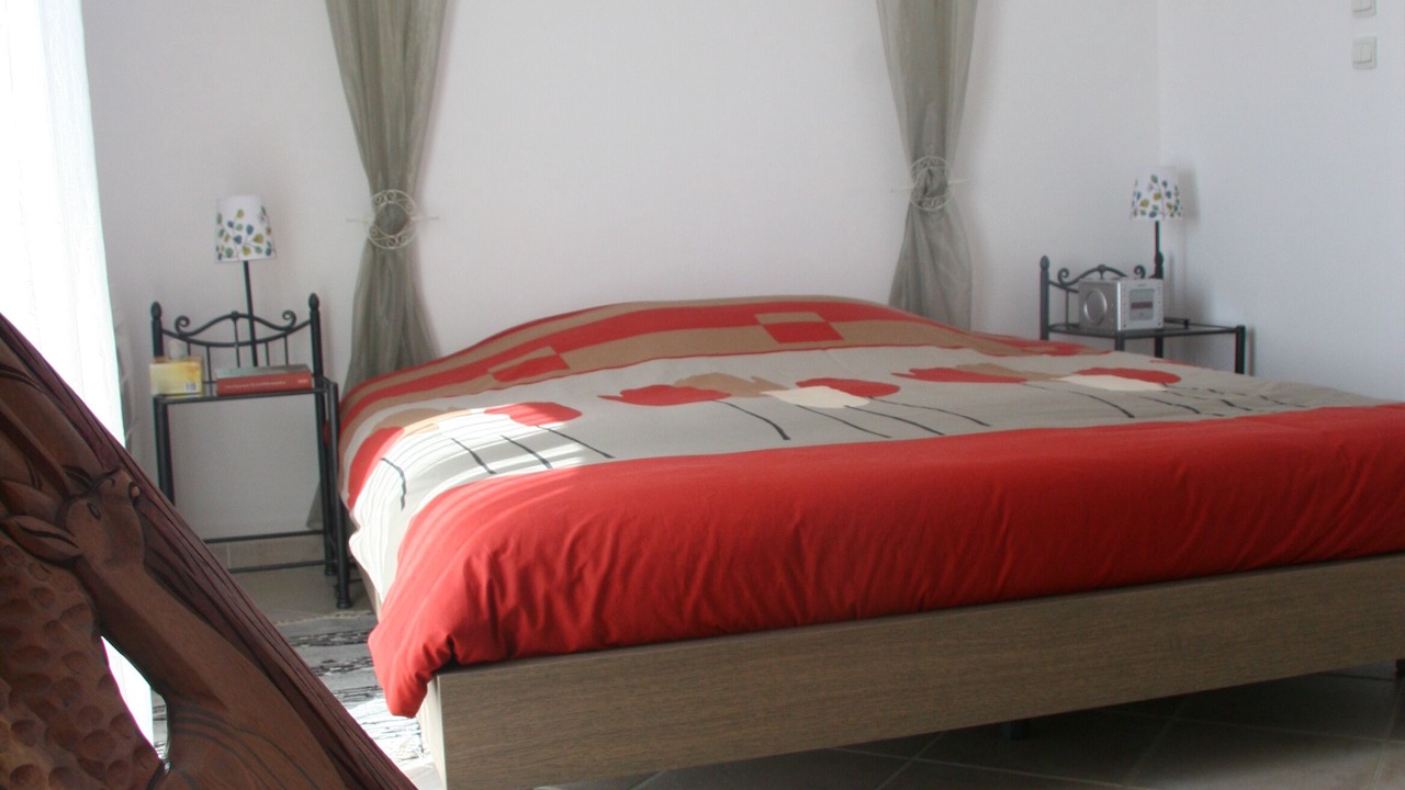 Photo of Bedroom in Nyons