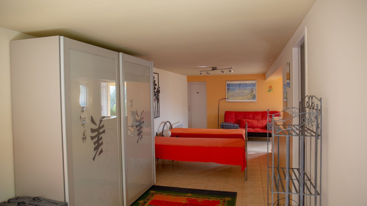 Photo of Bedroom in Nyons