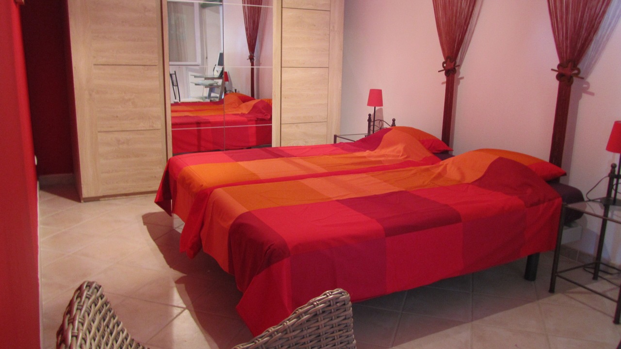 Photo of Bedroom in Nyons