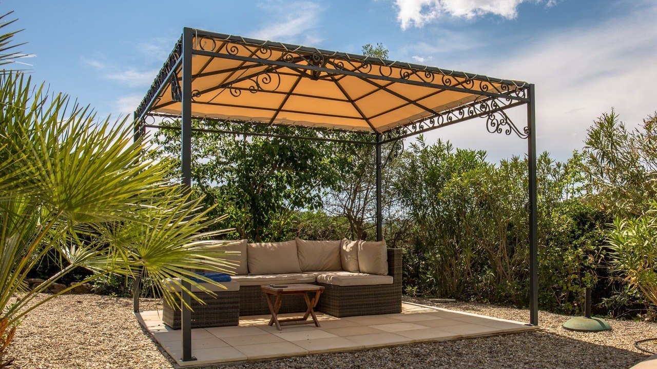 Photo of Patio Balcony in Nyons