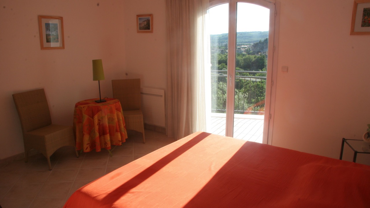 Photo of Bedroom in Nyons