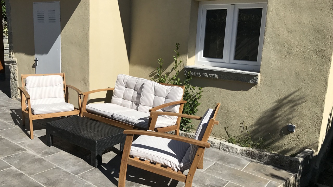 Photo of Patio Balcony in Cercedilla