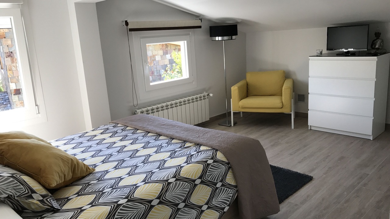 Photo of Bedroom in Cercedilla