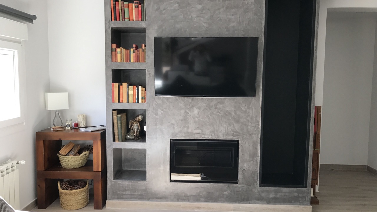 Photo of Livingroom in Cercedilla