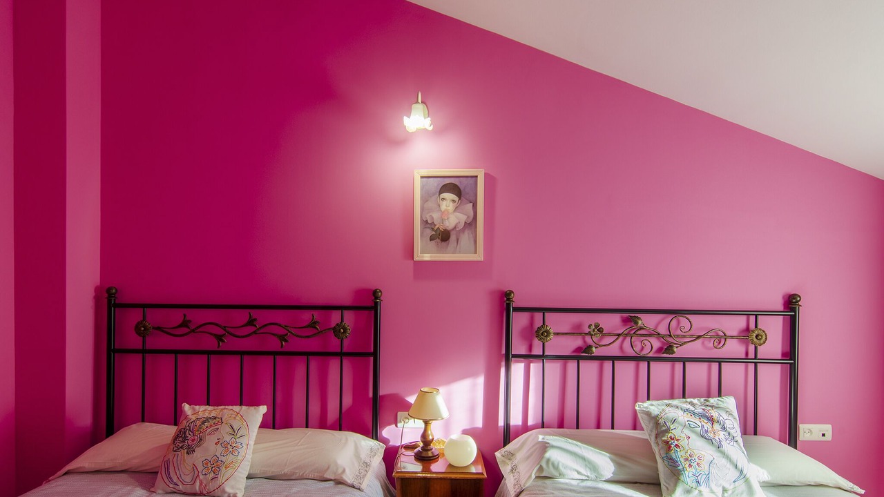 Photo of Bedroom in San Martin de Trevejo