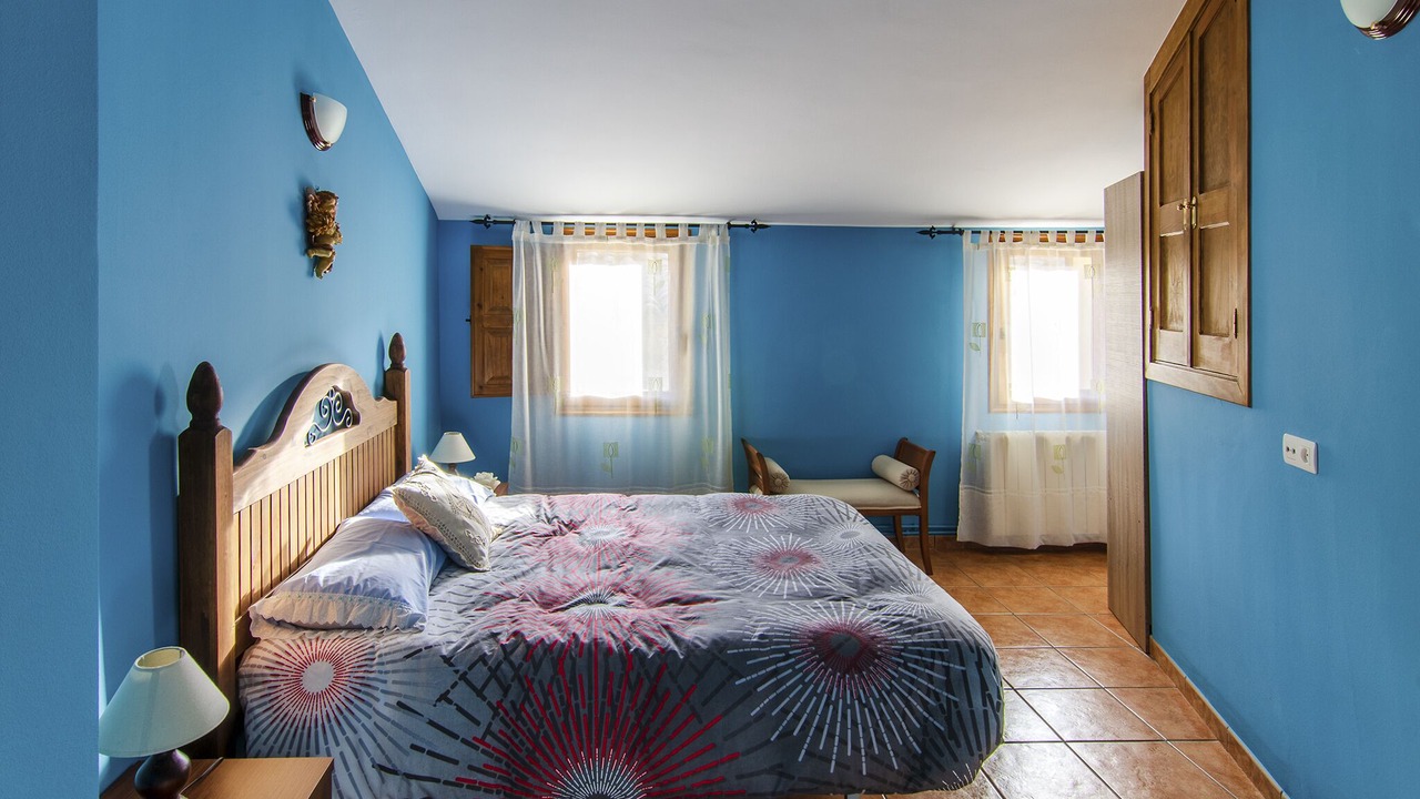 Photo of Bedroom in San Martin de Trevejo