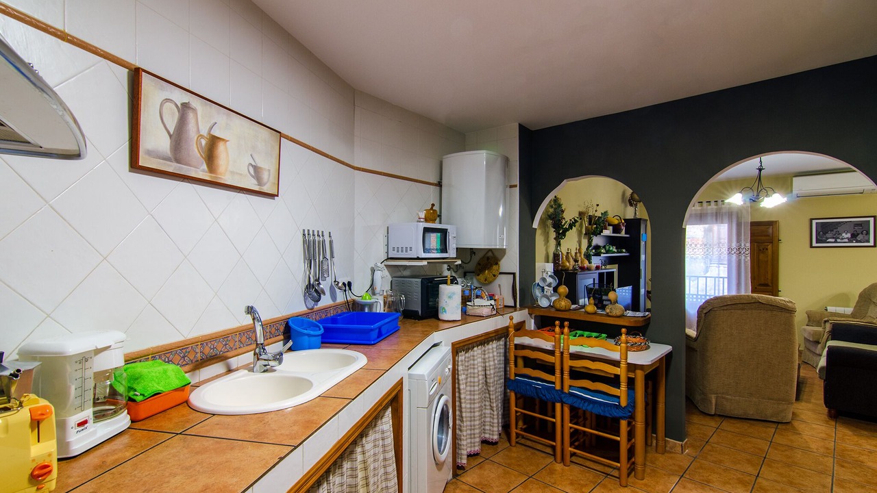 Photo of Kitchen in San Martin de Trevejo
