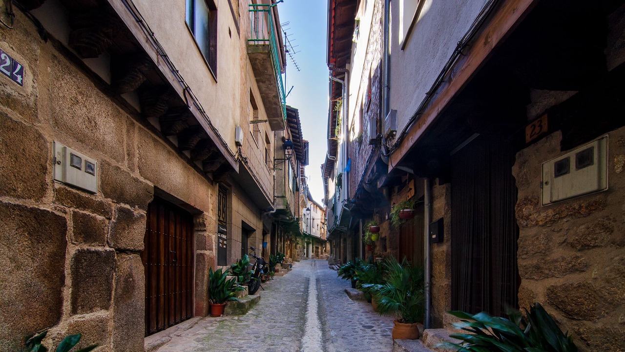 Photo of Outdoor in San Martin de Trevejo