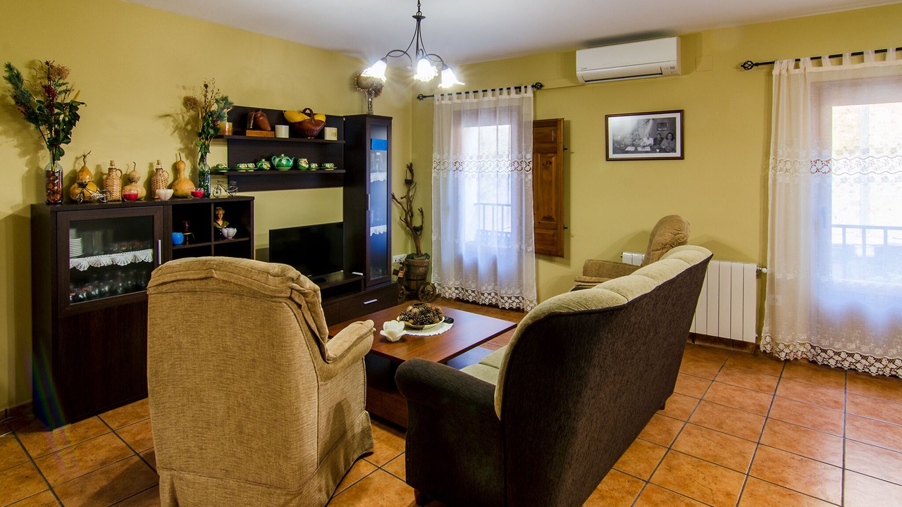 Photo of Livingroom in San Martin de Trevejo