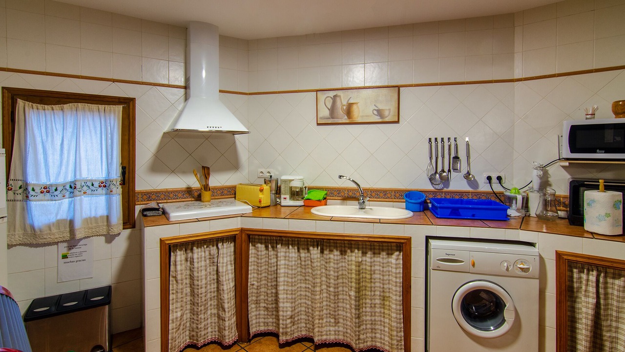 Photo of Kitchen in San Martin de Trevejo