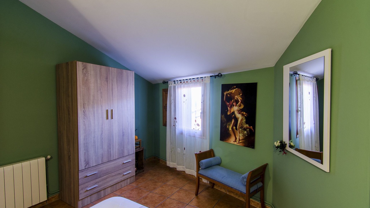 Photo of Bedroom in San Martin de Trevejo