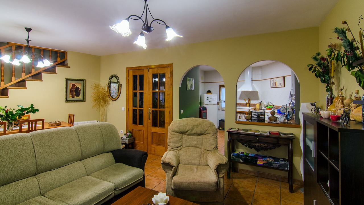 Photo of Livingroom in San Martin de Trevejo
