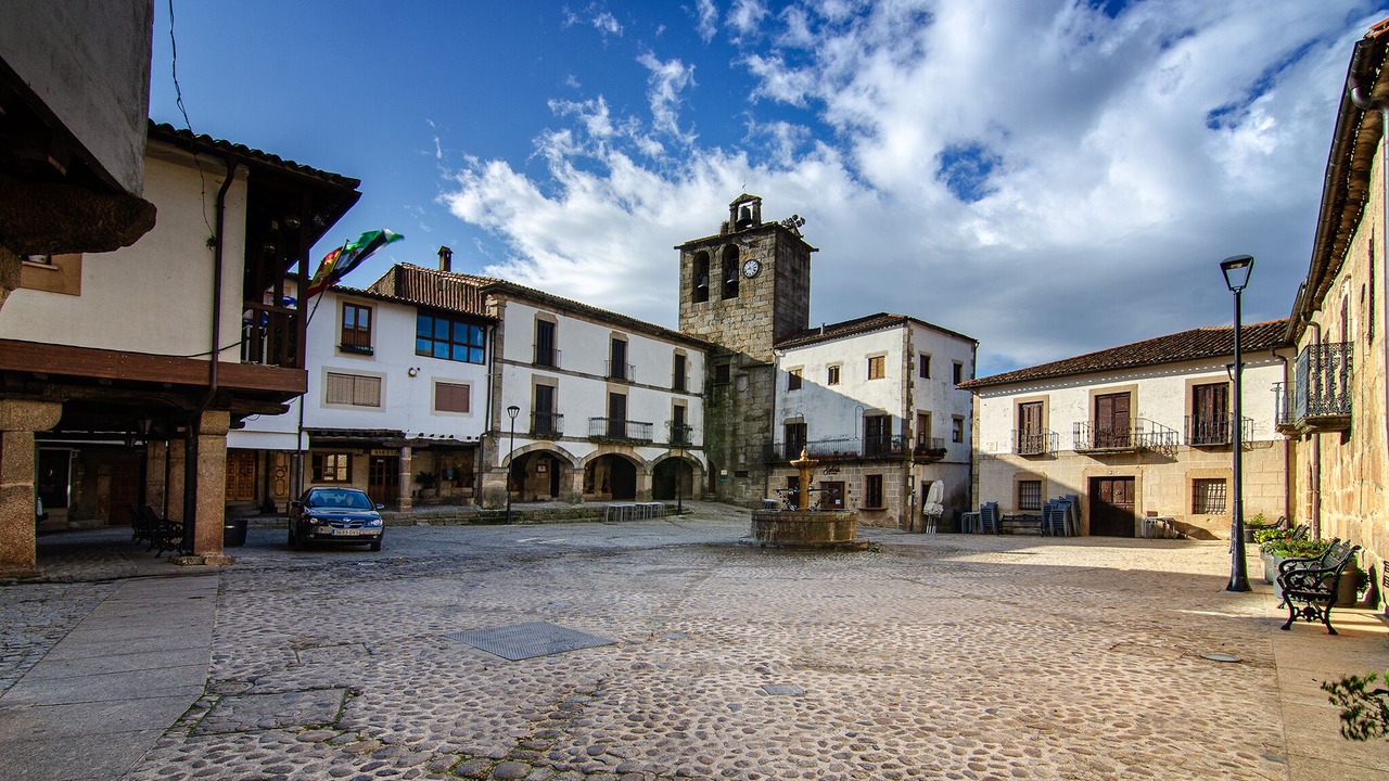 Photo of Outdoor in San Martin de Trevejo
