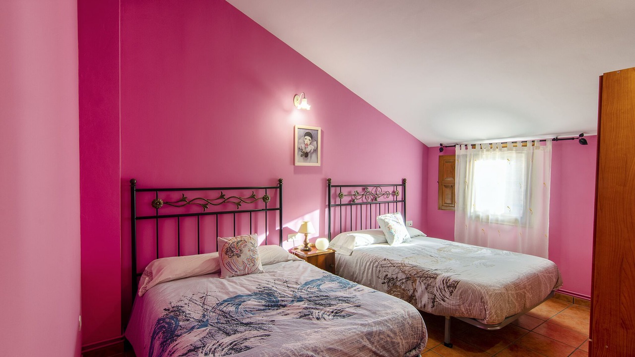 Photo of Bedroom in San Martin de Trevejo